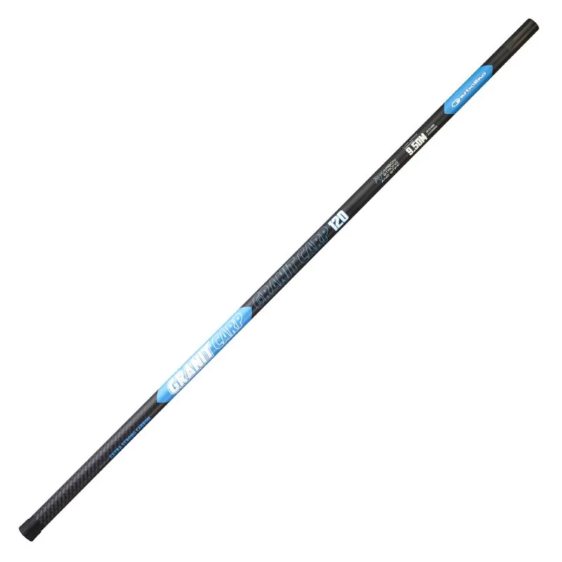 Soldes Garbolino Pack Granit Carp 120 11m 8182