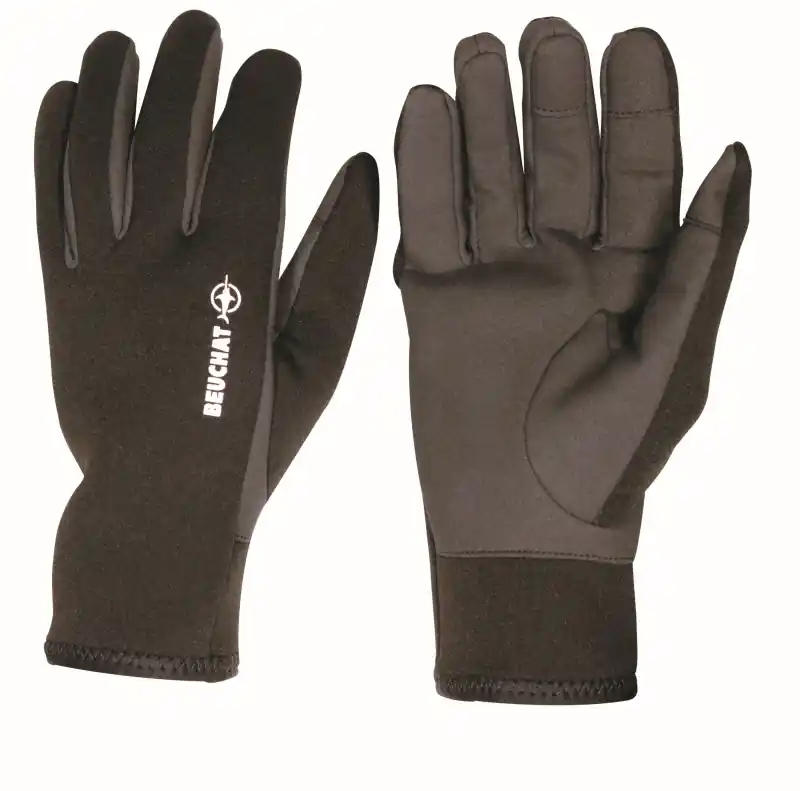 Réduction Gants Beuchat Sirocco Sport Protect – 2.5 mm – Taille XSmall