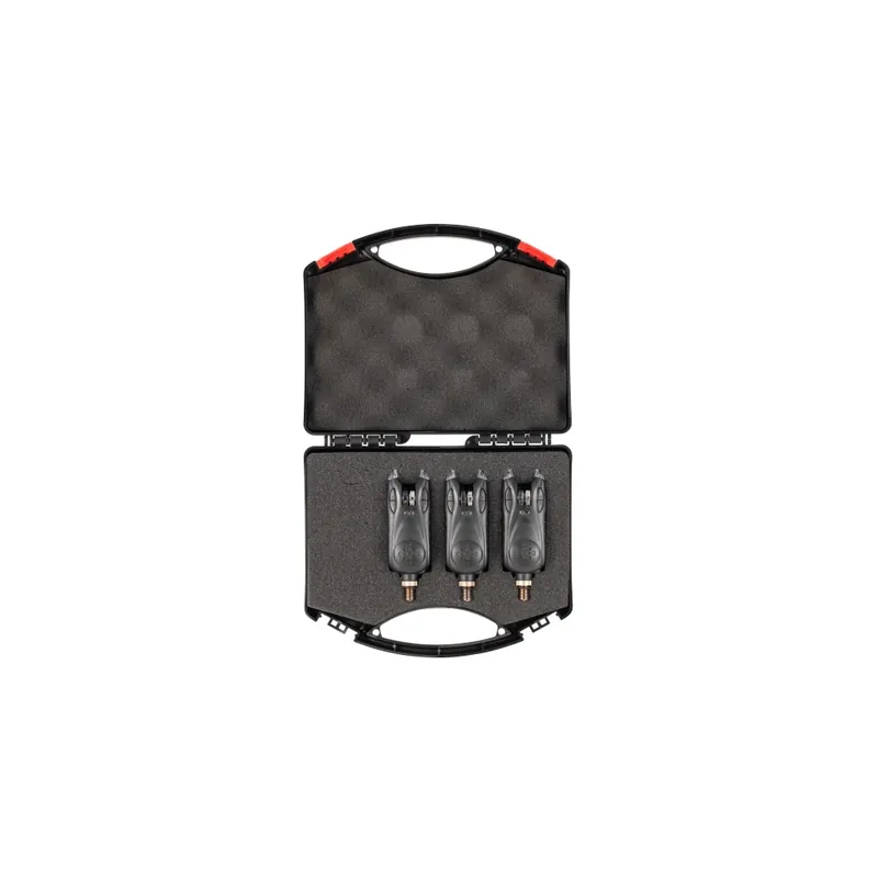 Starbaits coffret de 3 detecteurs Satisfait Ou Remboursé