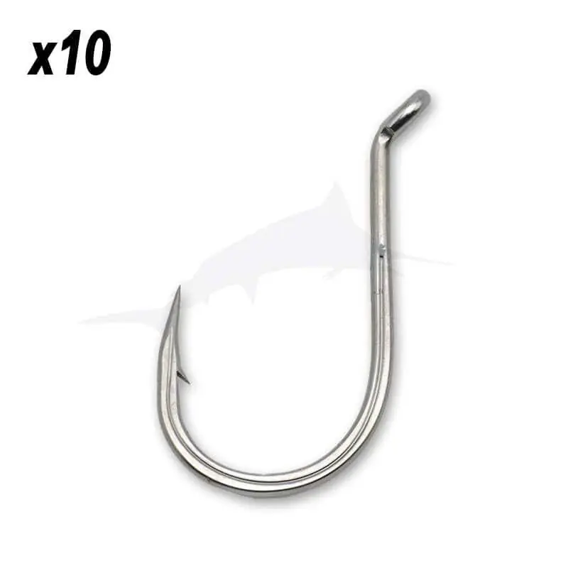 Produit De Marque Mustad Notorious UltraNor Hook 10024UN (x10)