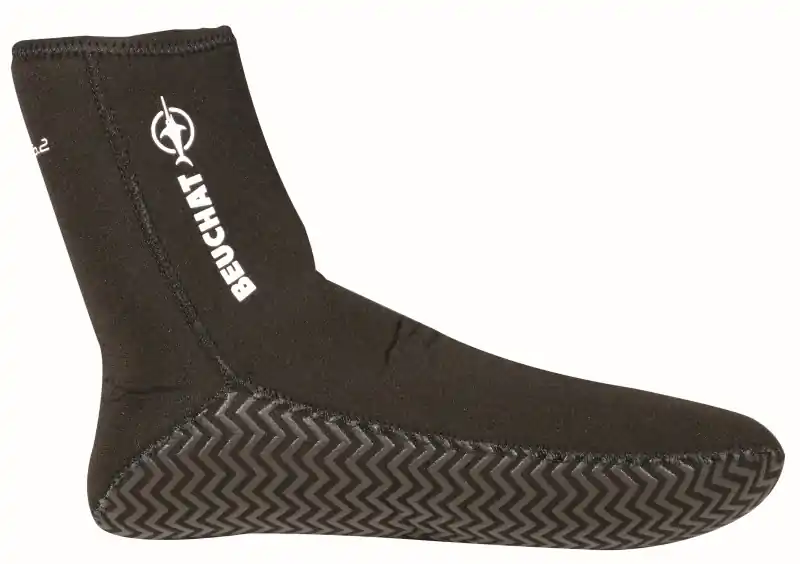 Affaire À Saisir Chaussons Beuchat Sirocco Open – 3 mm