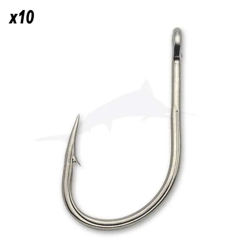 Super Prix Mustad Big Gun UltraNor Hook 10829UN (x10)