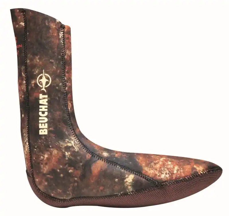 Chaussons Beuchat Sirocco Sport Rocksea CH – 3 mm – Taille XSmall Prix Cassé