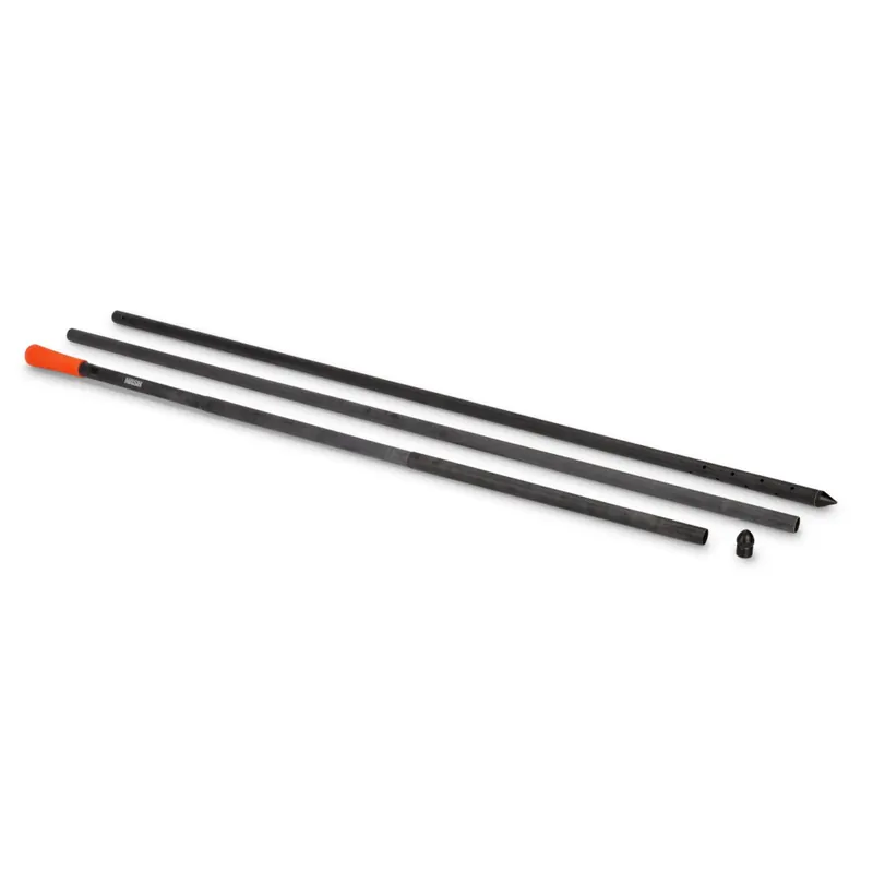 Nash Boat Life Prodding Stick – Sondeur manuel et repère de poste Nouveauté