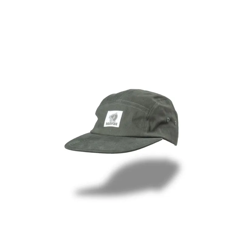 Acheter Direct Casquette Nash Make It Happen Badge 5 Panel Cap Green