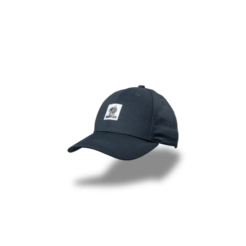 Casquette Nash Make It Happen Badge Baseball Cap Black Offre Exclusive