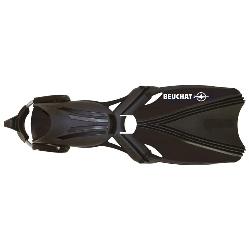 Quantité Limitée Palmes Beuchat Aquabionic EVO – Noire