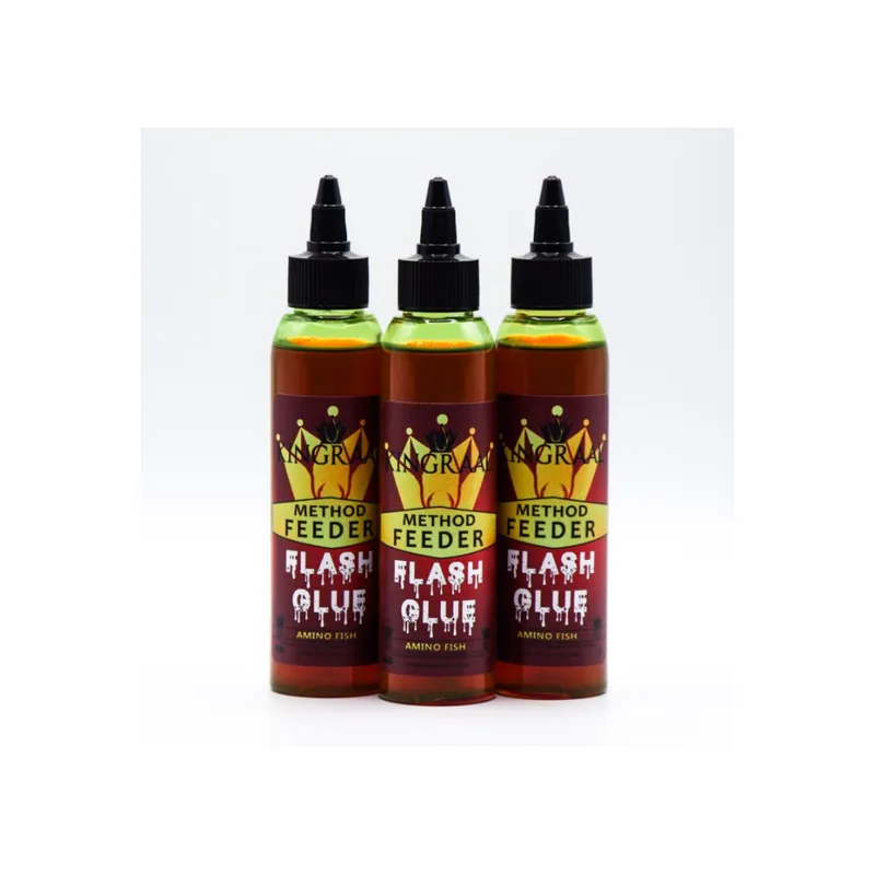 KINGRAAL Flash glue Amino fish Prix Promo