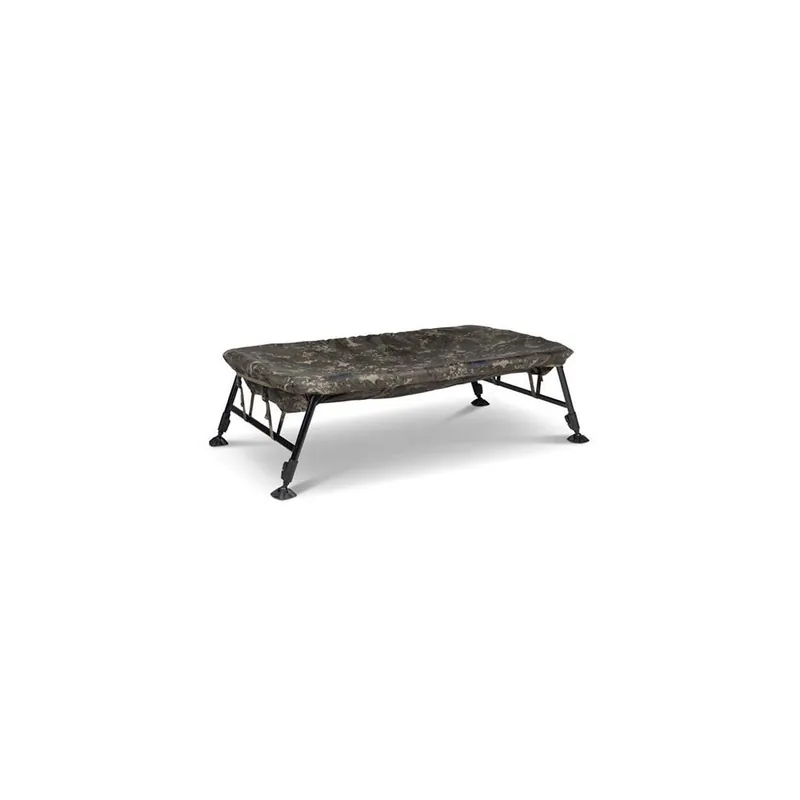 Promotion Tapis de réception Nash Carp Care Hi Protect Cradle Monster Camo