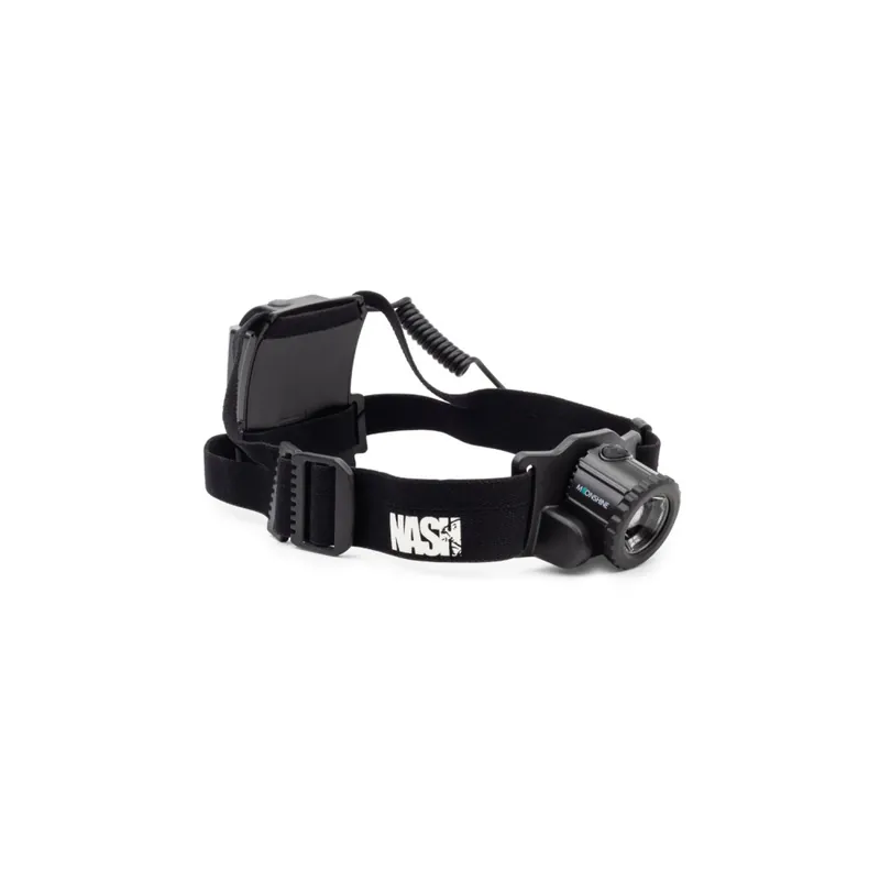Paiement Sécurisé Lampe frontale Nash Powerbanx Mega Lite Head Torch – 760 lumens