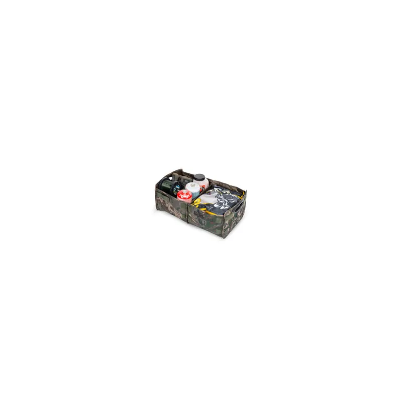 Vente Flash Nash Bank Life Fold Flat Organiser Camo