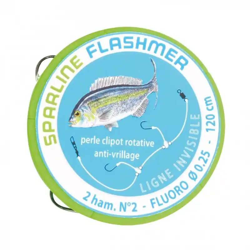 Commander Maintenant Bas de ligne Flashmer Sparline