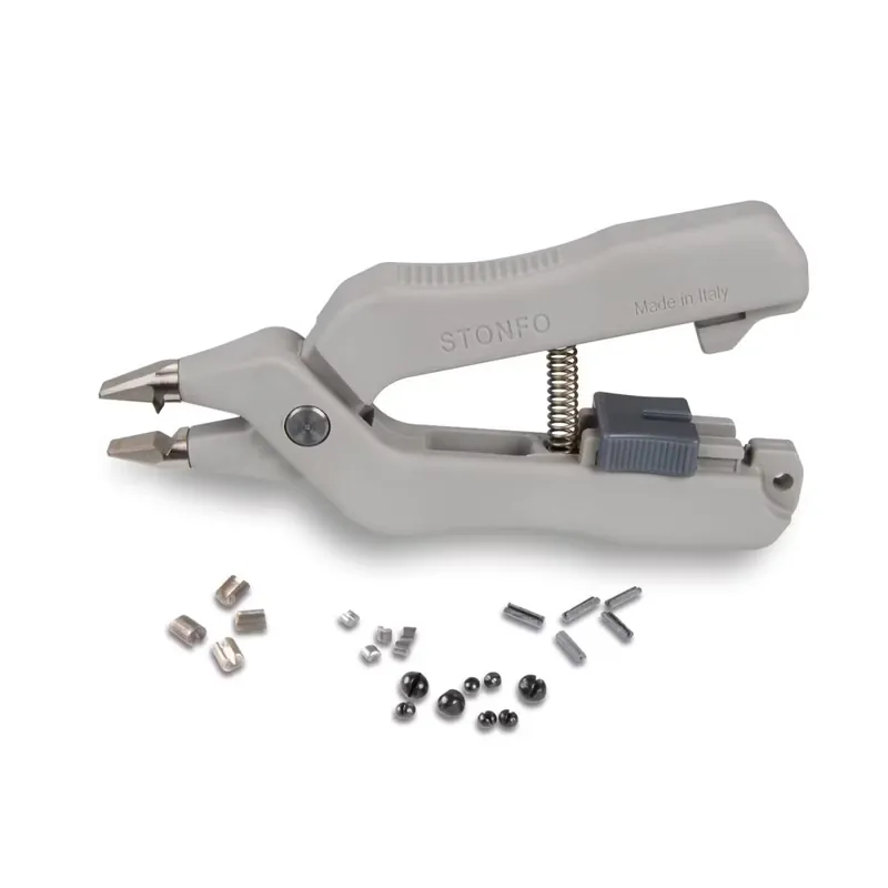 Pince STONFO Micro Shot Plier Satisfait Ou Remboursé