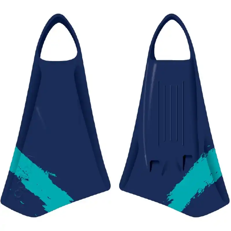 Palme bodyboard Sniper MK2 Navy/Teal S Jusqu&rsquo;à Épuisement Des Stocks