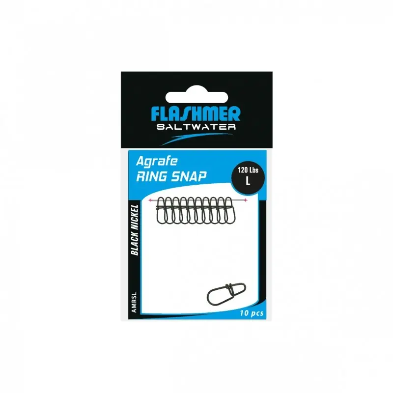 Vente Flash Agrafe Flashmer Ring Snap – TAILLE 2S