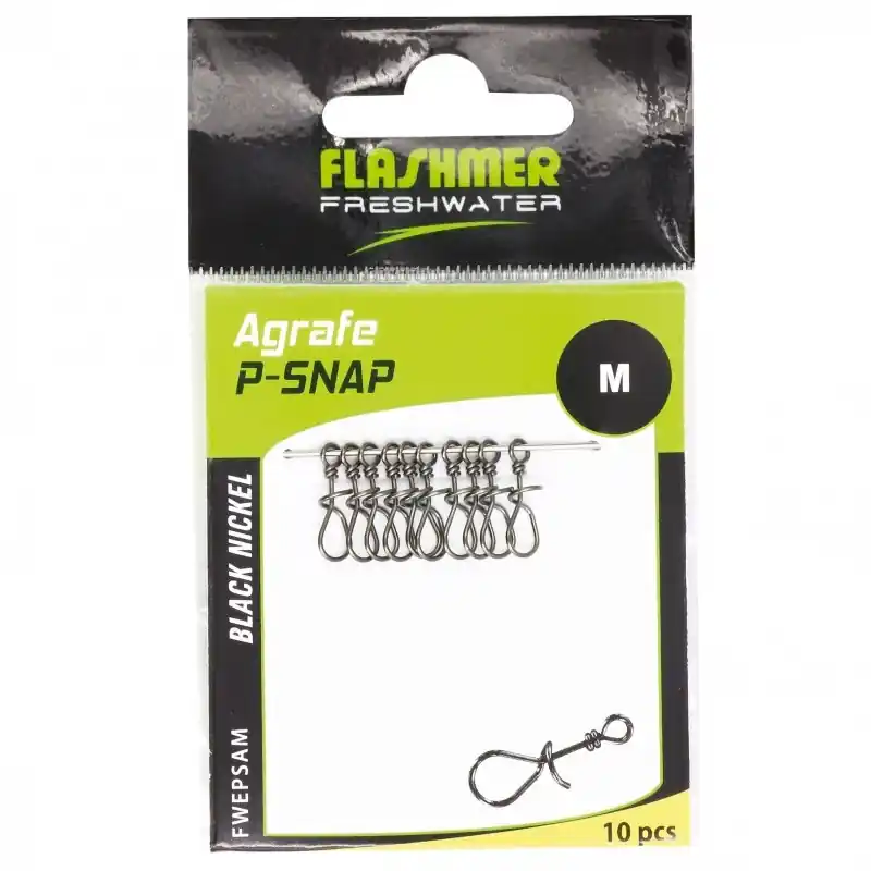 Agrafe Flashmer Fw Agrafe P-SNAP Achat Immédiat