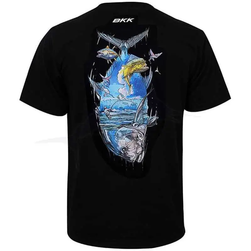 Prix Réduit T-Shirt BKK Brand values GT