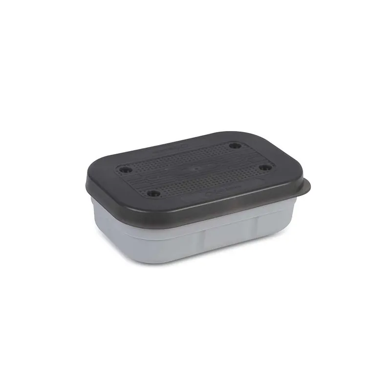Expédition Rapide Air Flow Bait Tub 1.25pt – Boîte à appâts ventilée Matrix