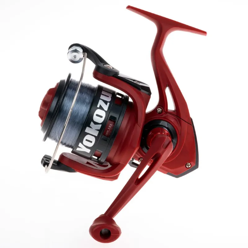 Yokozuma Zerium 60FD – Moulinet Surfcasting Mer Vercelli Offre Spéciale