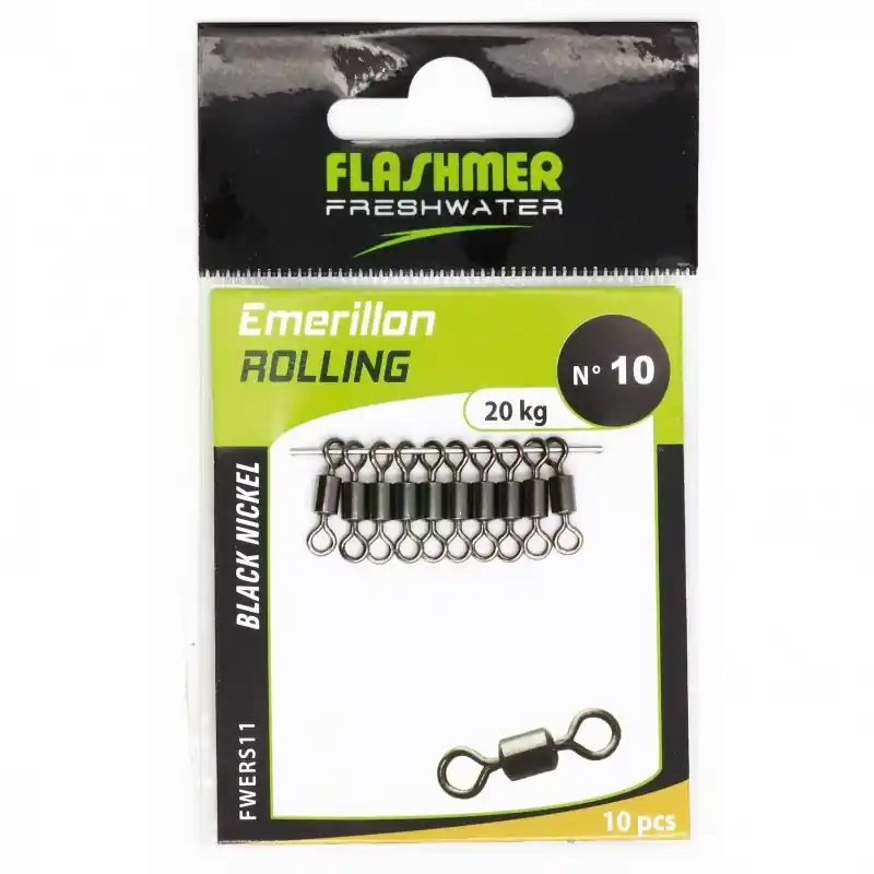Paiement Sécurisé Emerillon Roling Flashmer N° 8