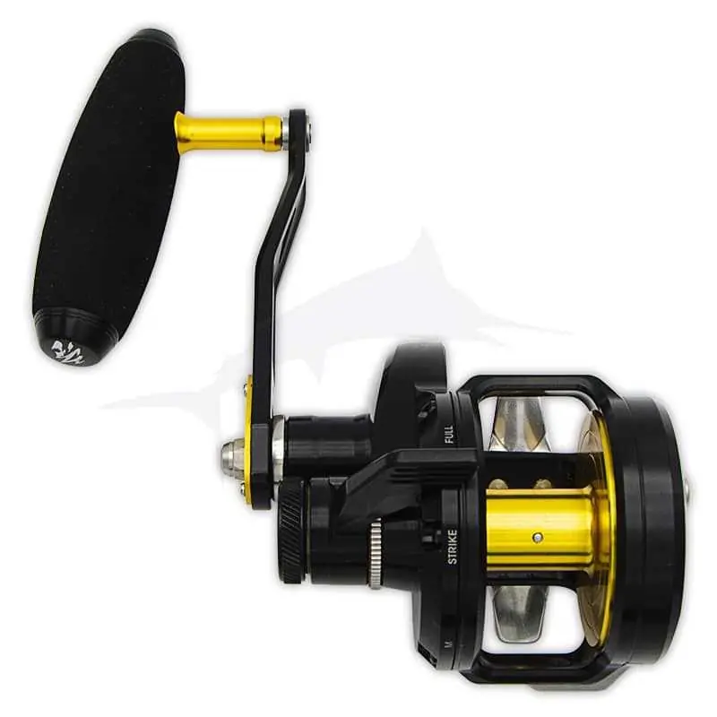 Okuma Tesoro LD Jigging Expédition Rapide