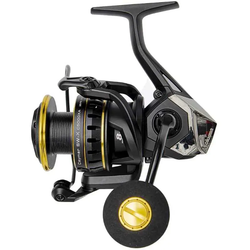Okuma Ceymar SW-X Bon Plan