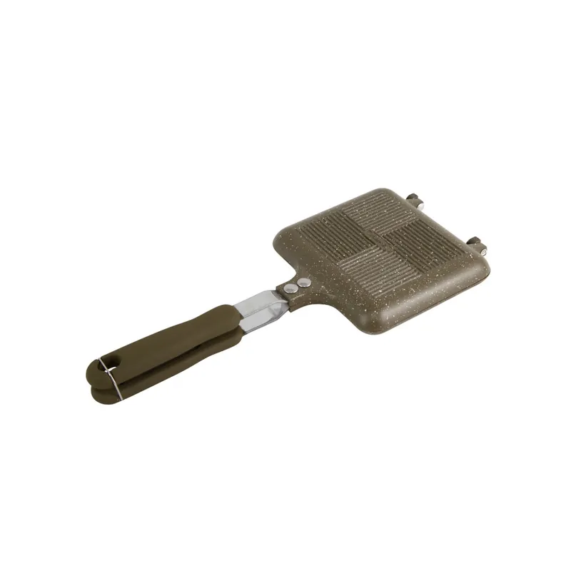 Réduction Trakker Armolife Marble Sandwich Toaster – Toaster bivvy antiadhésif