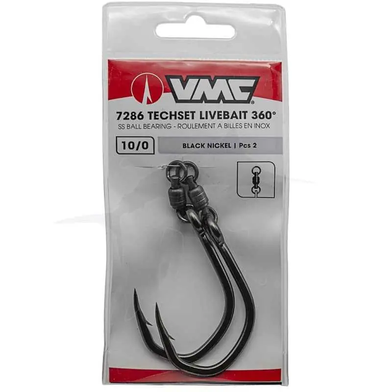 VMC 7286 Techset Livebait 6X 360 Achetez Aujourd&rsquo;hui
