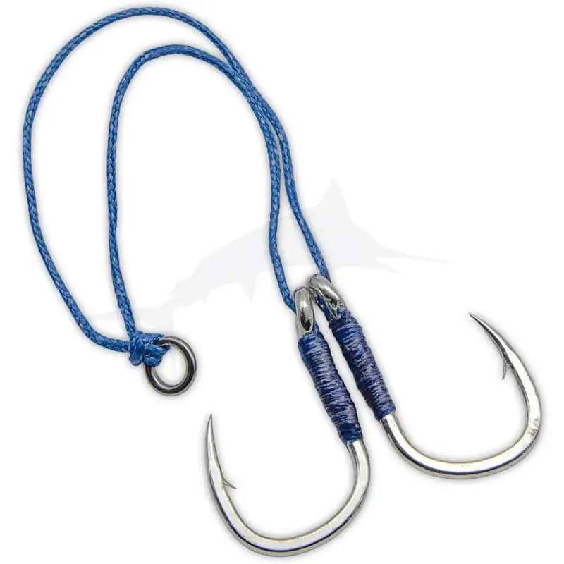 Dernière Chance Jatsui Crazy Crazy Squid Asist Hook