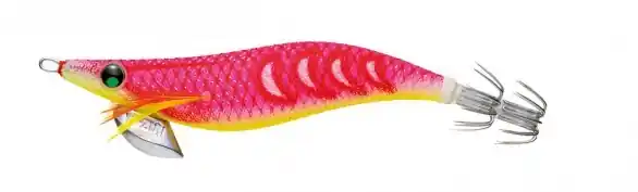 Turlutte Yo-Zuri Turlutte Yo-Zuri Aurie-Q Search double glow Vente Flash