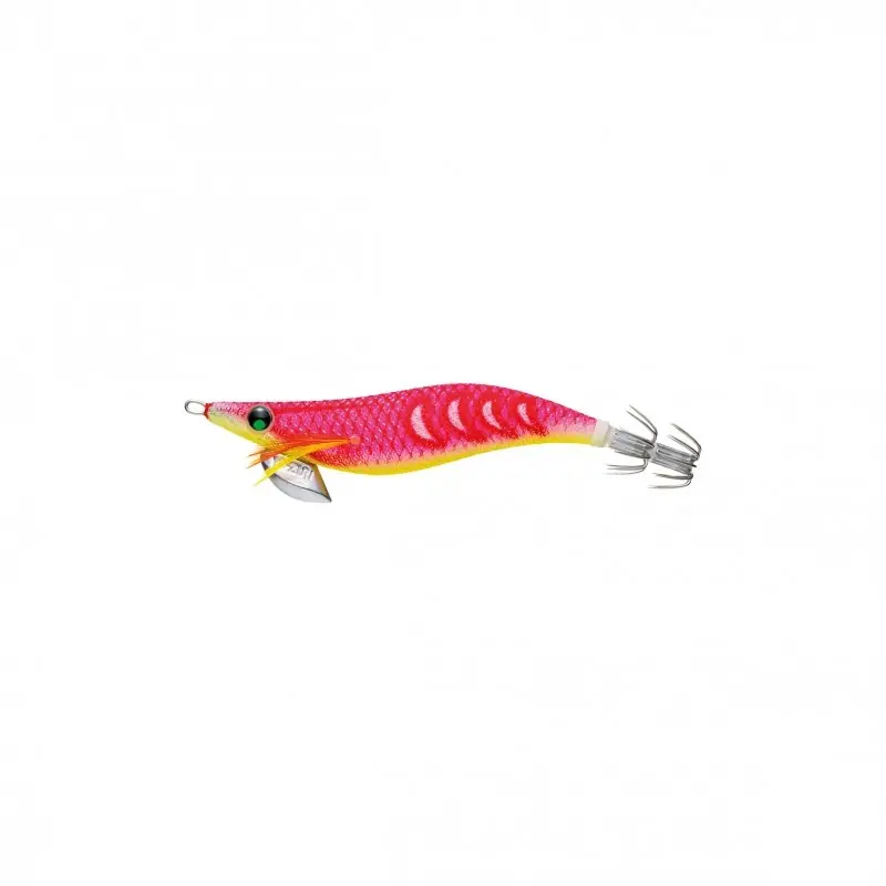 Turlutte Yo-Zuri Aurie-Q Search double glow 3.5 – (DLAJ) Prix Bas