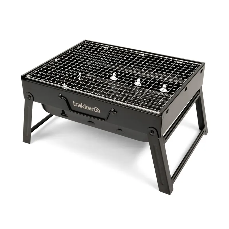 Meilleure Vente Trakker Armolife BBQ v2 – Barbecue pliable carpe compact