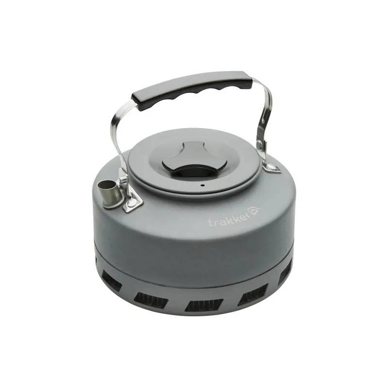Trakker Armolife Power Kettle – Bouilloire carpe 1,1 L ultra efficace Pas Cher