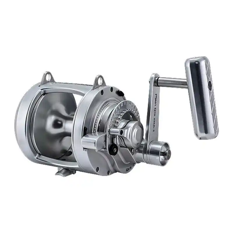 Moulinet Traîne Accurate Platinium Twin drag Prix Cassé