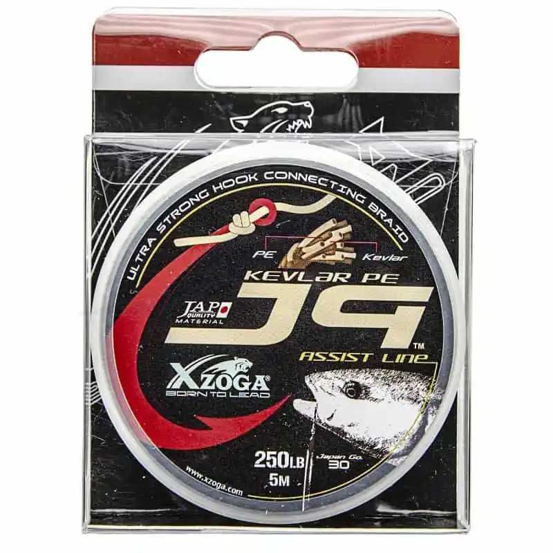 Xzoga Kevlar Assist PE-J9 Certifié