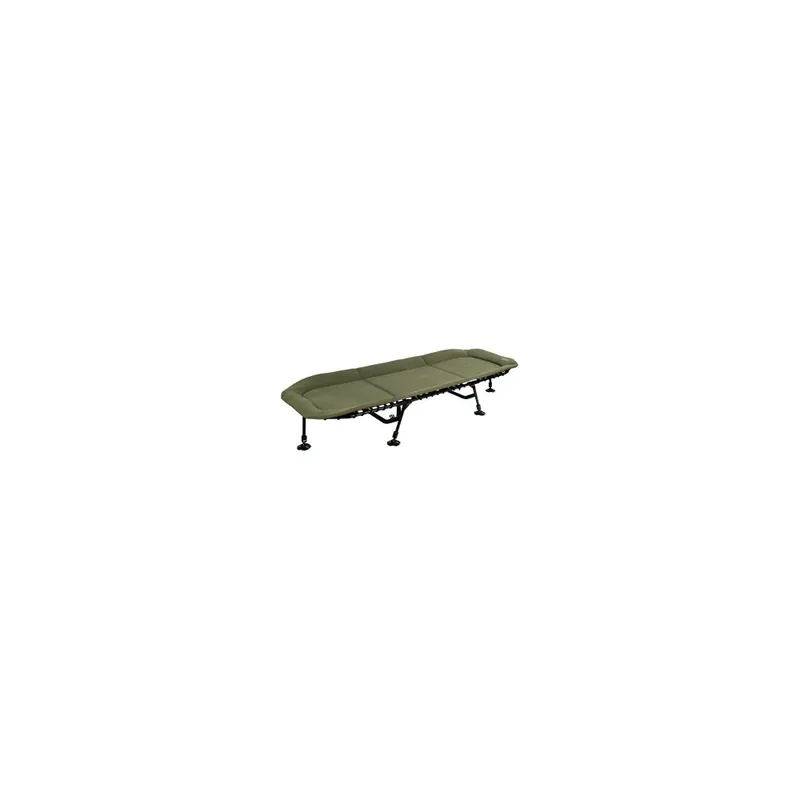 Trakker Big Snooze Bed – Bedchair carpe plat confortable Quantité Limitée