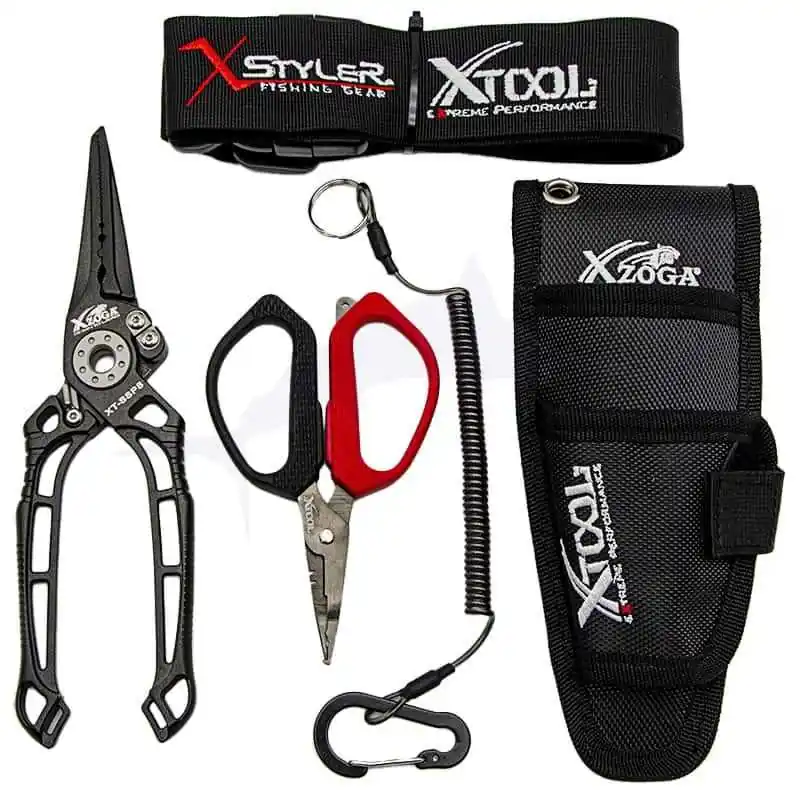 Ensemble de pinces Xzoga Super Prix