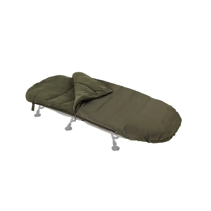 Haute Qualité Trakker Big Snooze Wide Bag – Sac de couchage carpe large ultra confortable