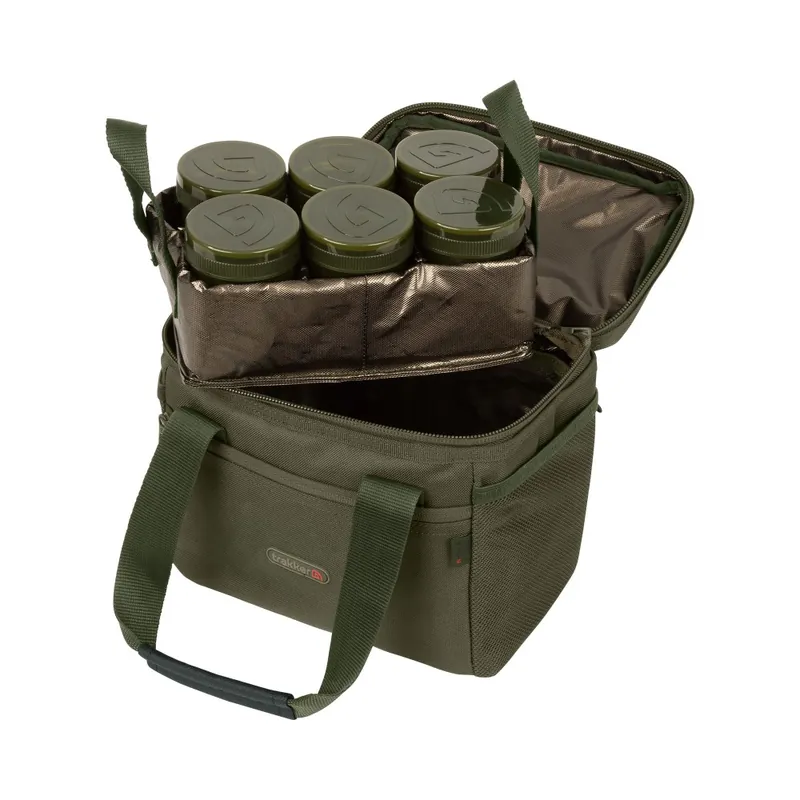 Dernière Chance Trakker NXG Bait Bag – Sac à appâts isotherme carpe