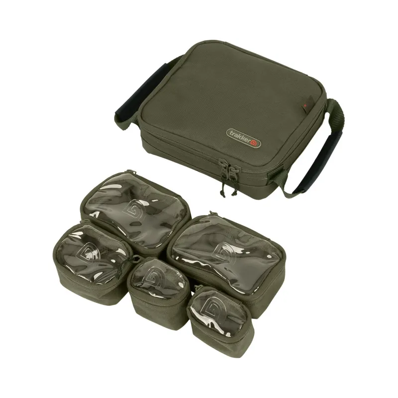 Offre Exclusive Système de pochettes modulaires pour plombs Trakker NXG