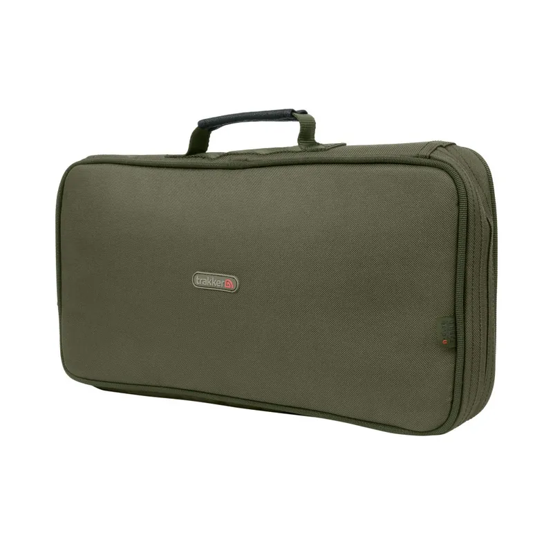 Sacoche de guidon Trakker NXG Buzzer – Protection détecteurs carpe Réduction