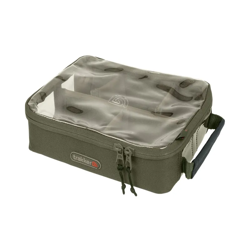 Pochette Trakker NXG Bitz Large – Rangement accessoires carpe Paiement Sécurisé