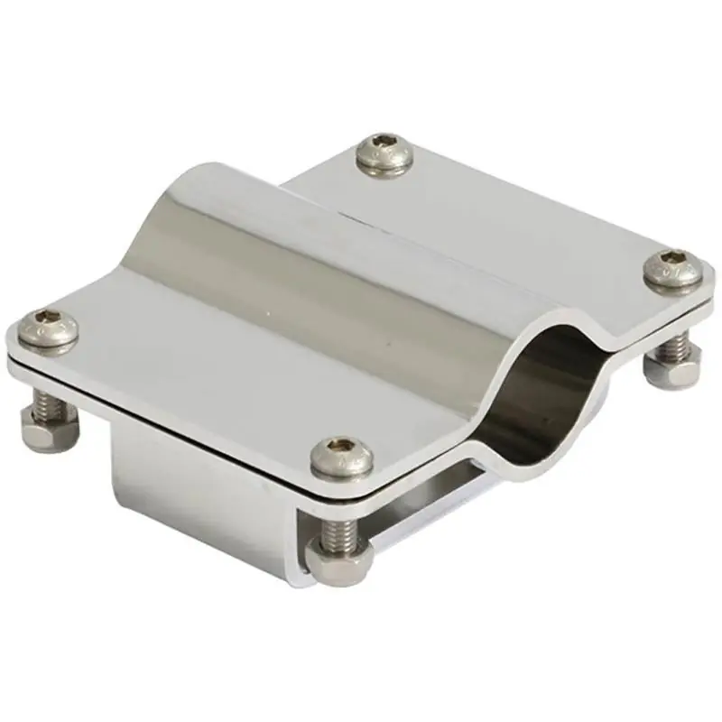 Bride inox Seanox pour porte canne Solde