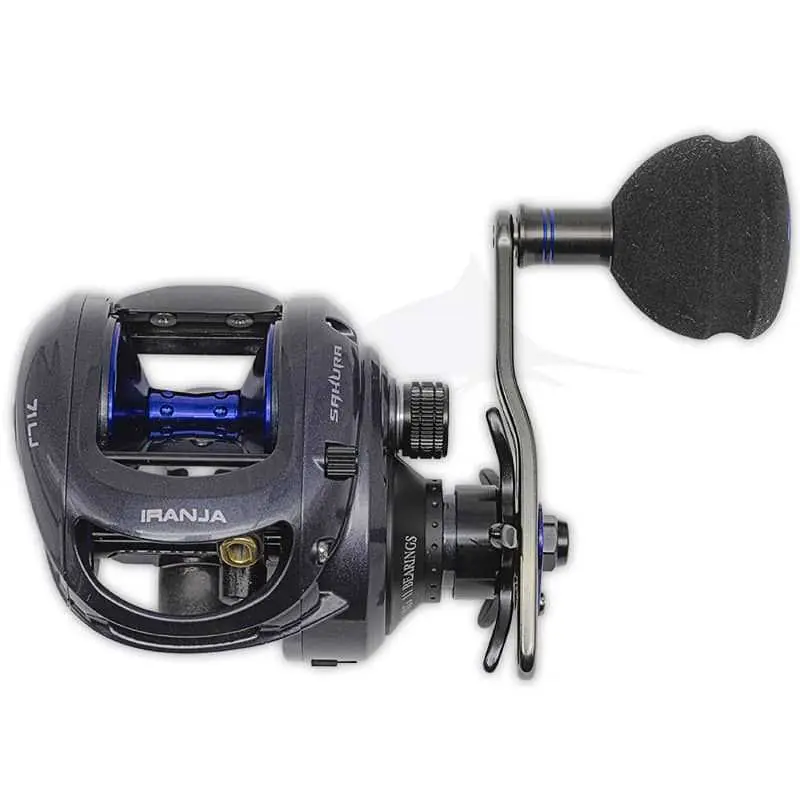 Certifié Sakura Iranja Light Jigging