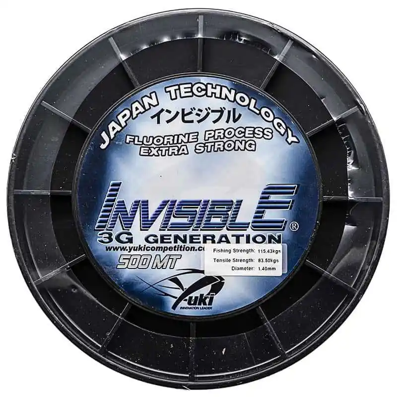 Nouvel Arrivage Yuki Nylon Invisible 3G Generation