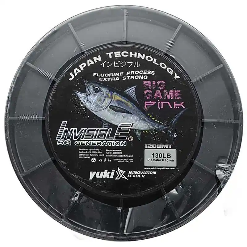 Commander Maintenant Yuki Nylon Invisible Game Pink 5G Generation