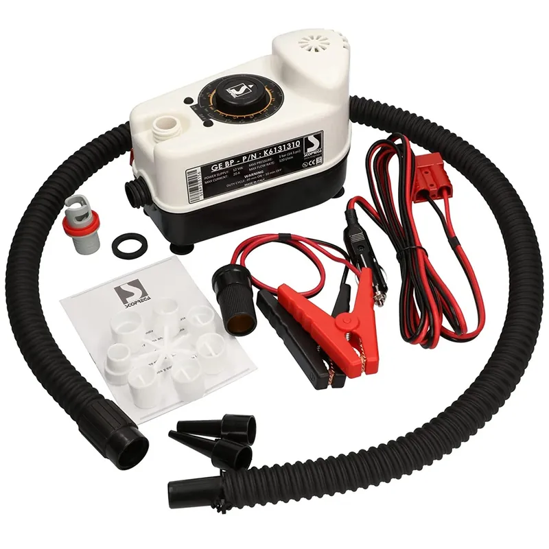 Gonfleur electrique Bravo GE BP-1 Commande En Gros