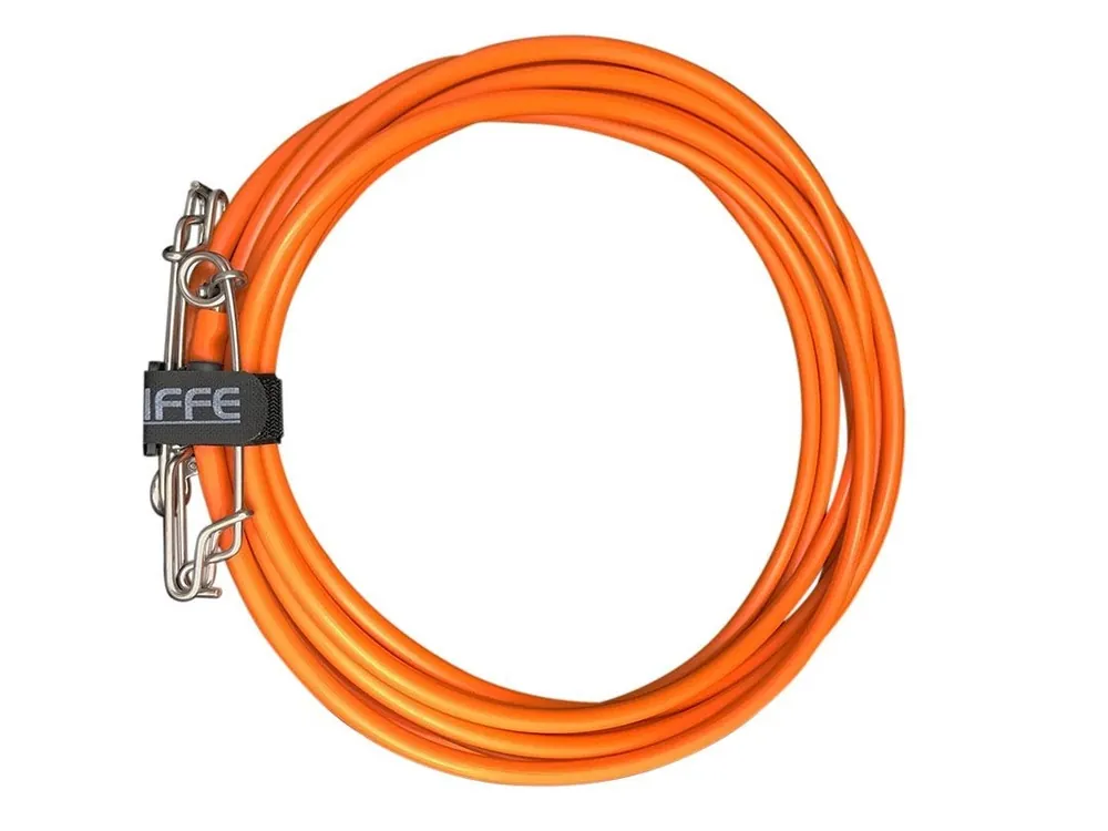 Produit De Marque Float line Vinyle Riffe 50‘ – Safety Orange