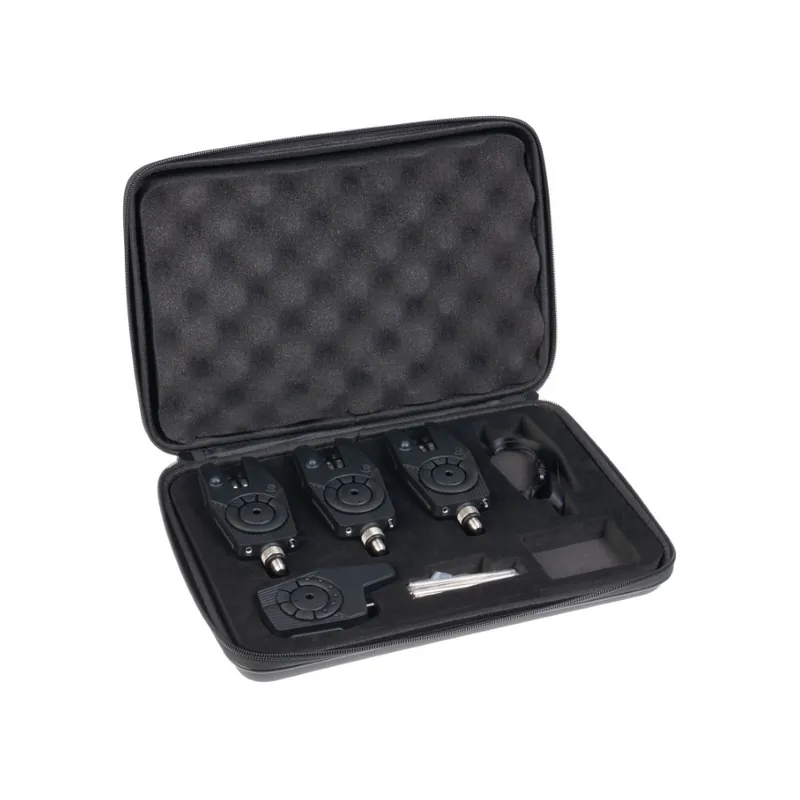 Coffret détecteurs de touche VIRUX 3+1 Vente Directe