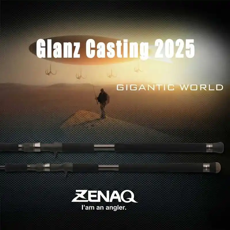Promotion Zenaq Glanz Casting 2025
